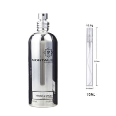 Montale Wood & Spice Eau de Parfum Sample for Him