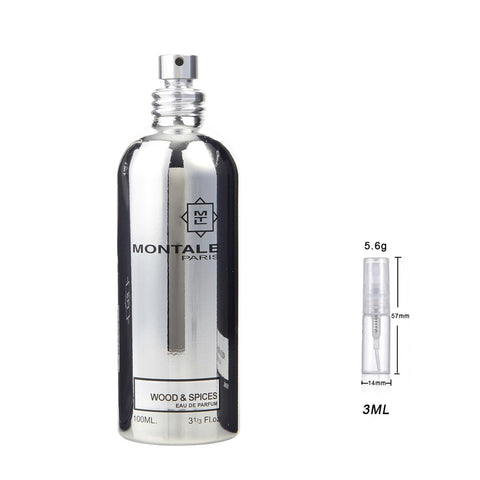 Montale Wood & Spice Eau de Parfum Sample for Him