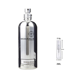 Montale Wood & Spice Eau de Parfum Sample for Him
