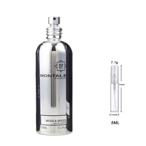 Montale Wood & Spice Eau de Parfum Sample for Him
