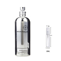 Montale Wood & Spice Eau de Parfum Sample for Him
