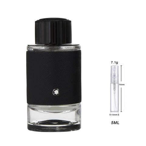 Montblanc Explorer Eau de Parfum Sample for Him