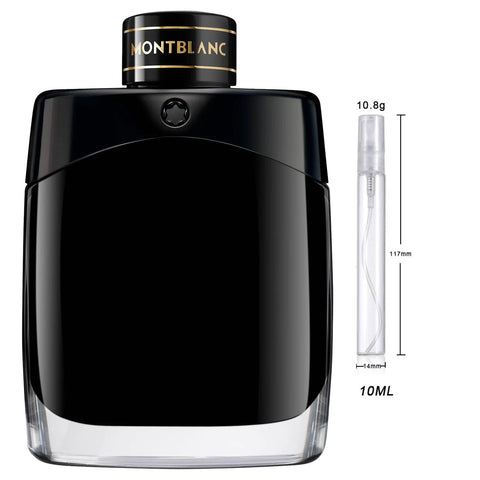 Montblanc Legend Eau de Parfum Sample for Him