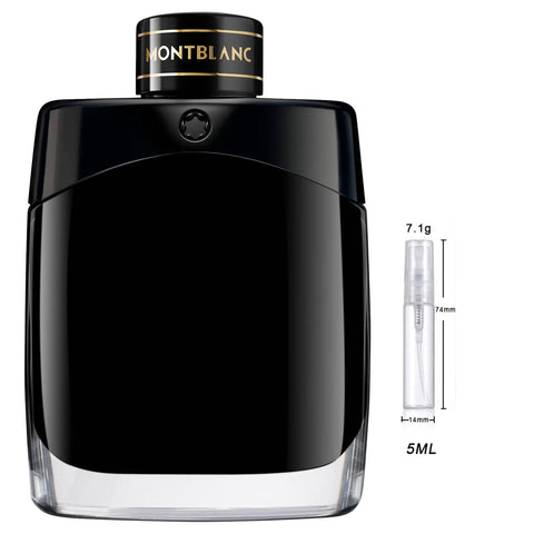 Montblanc Legend Eau de Parfum Sample for Him