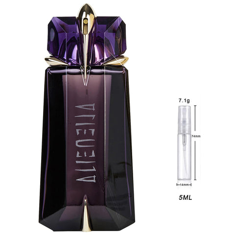 Mugler Alien Eau de Parfum Sample for Her