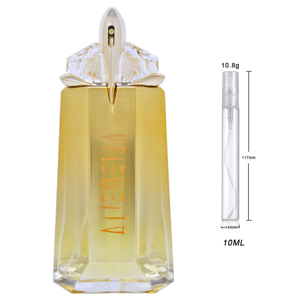Mugler Alien Goddess Eau de Parfum Sample for Her