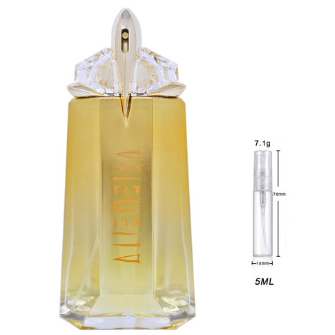 Mugler Alien Goddess Eau de Parfum Sample for Her