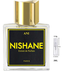 Nishane Ani Extrait de Parfum Sample for Everyone