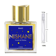 Nishane B-612 Extrait de Parfum Sample for Everyone