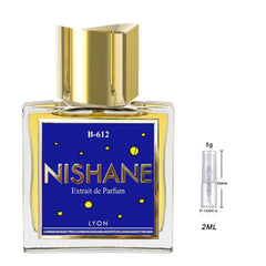 Nishane B-612 Extrait de Parfum Sample for Everyone