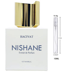 Nishane Hacivat Extrait de Parfum Sample for Everyone