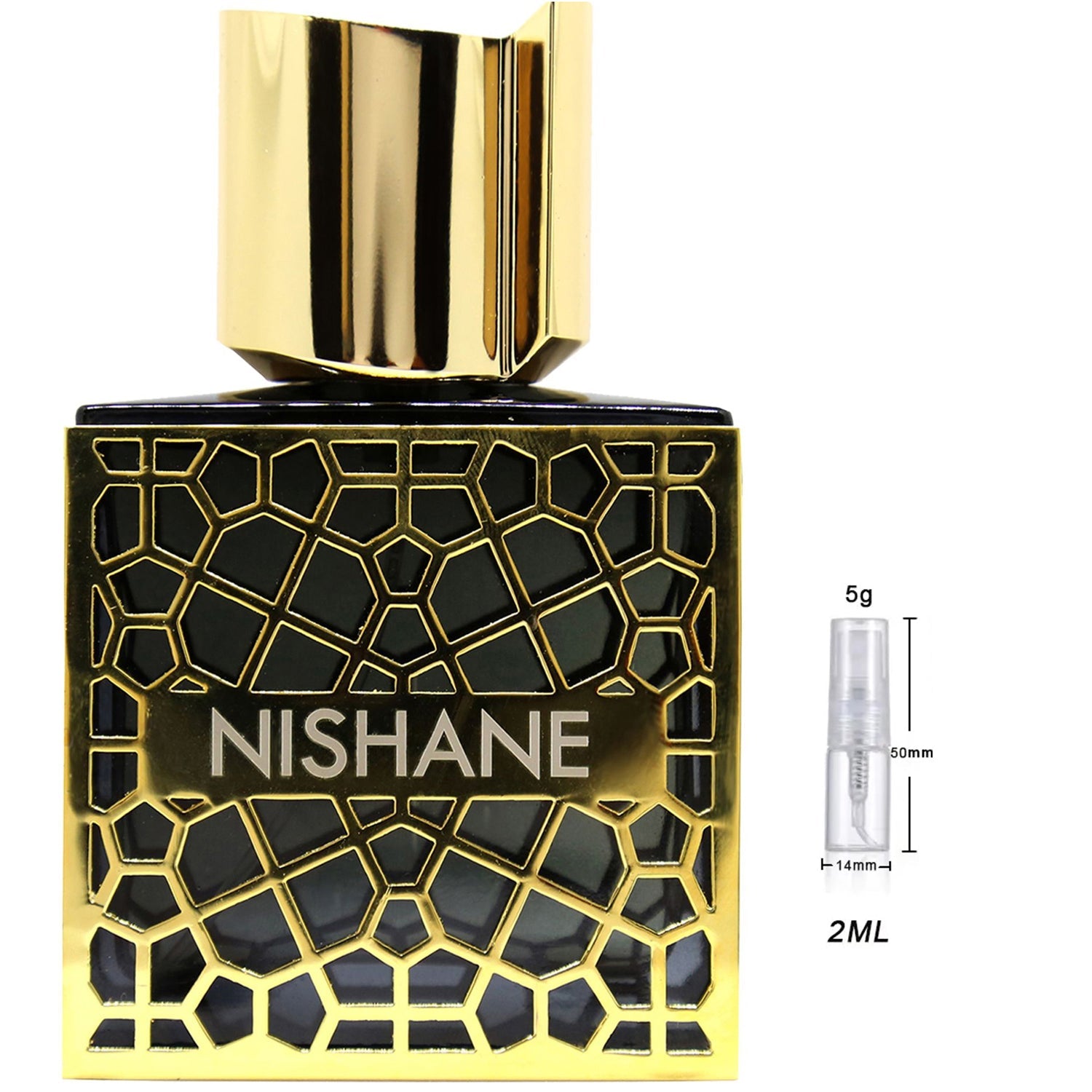 Nishane Nefs Extrait de Parfum Sample for Everyone