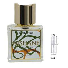 Nishane Papilefiko Extrait de Parfum Sample for Everyone