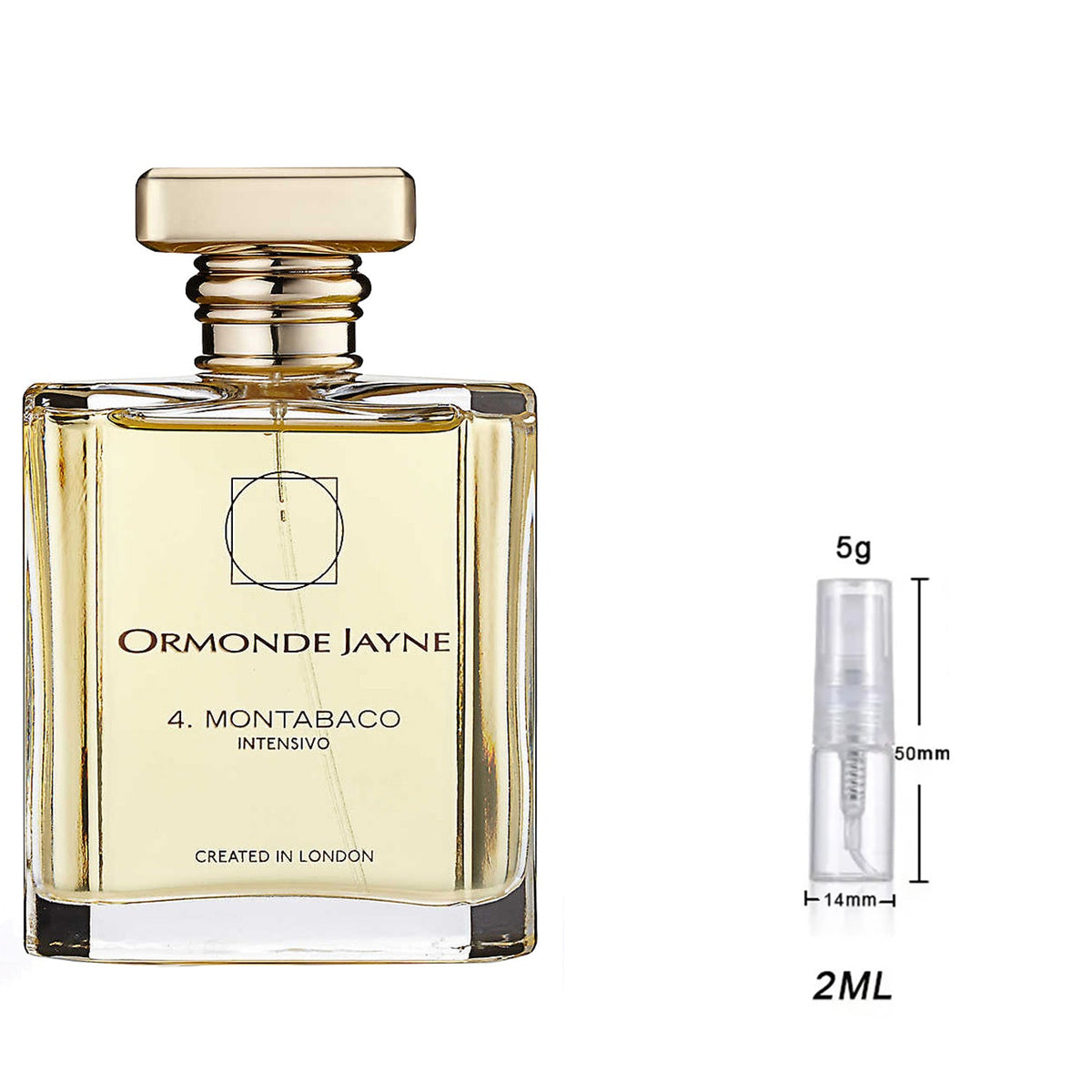 Ormonde Jayne 4. Montabaco Intensivo Eau de Parfum Sample For Everyone_2ml.jpg