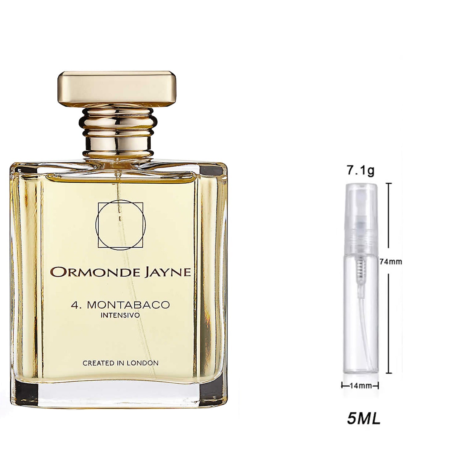 Ormonde Jayne 4. Montabaco Intensivo Eau de Parfum Sample For Everyone_5ml.jpg