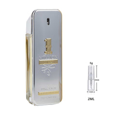 Paco Rabanne 1 Million Lucky Eau de Toilette Sample for Him