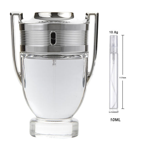 Paco Rabanne Invictus Eau de Toilette Sample for Him