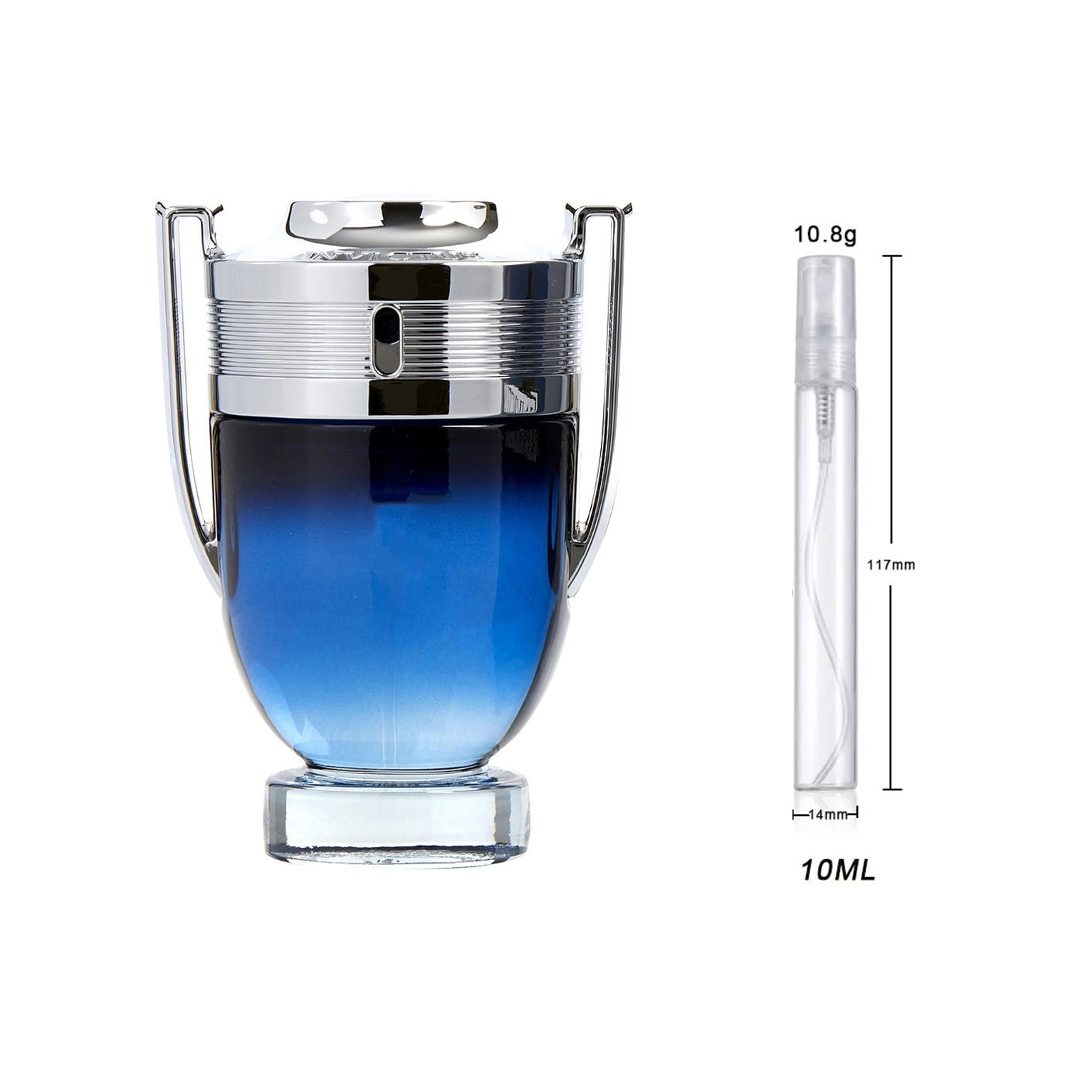Paco Rabanne Invictus Legend Eau de Parfum Sample for Him