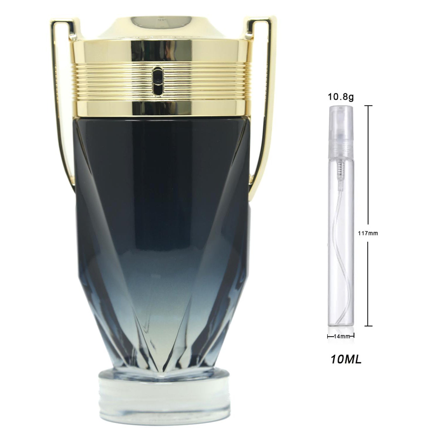 Paco Rabanne Invictus Parfum Sample for Him