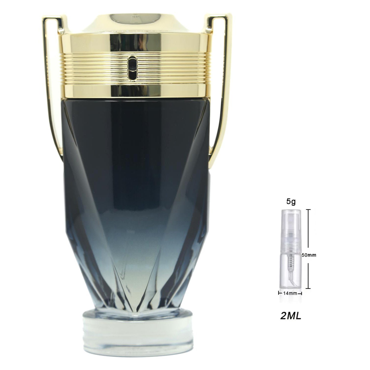 Paco Rabanne Invictus Parfum Sample for Him