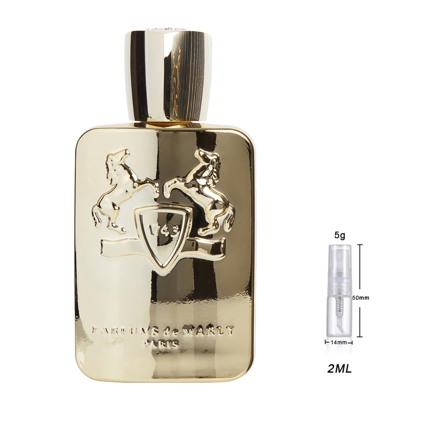 Parfums de Marly Godolphin Eau de Parfum Sample for Him