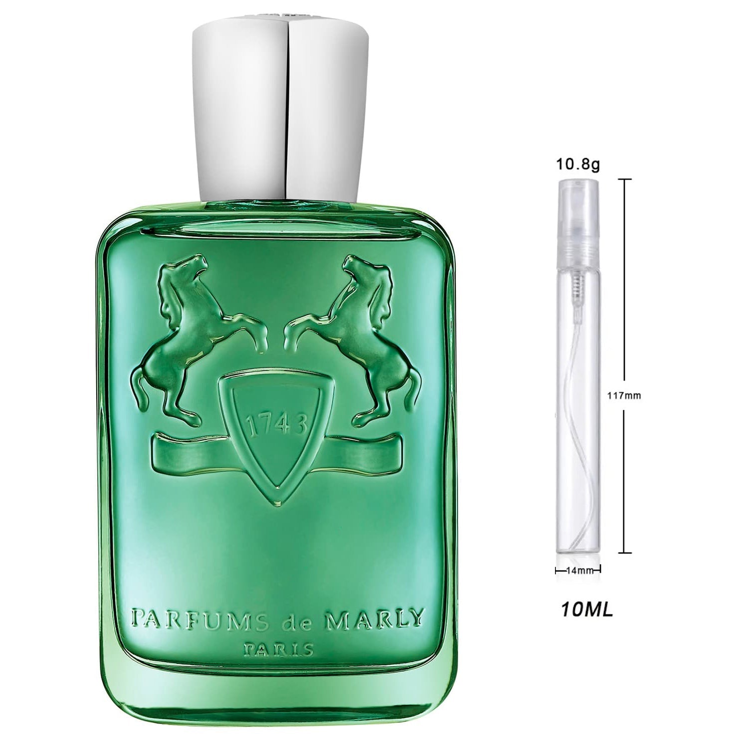 Parfums de Marly Greenley Eau de Parfum Sample for Him