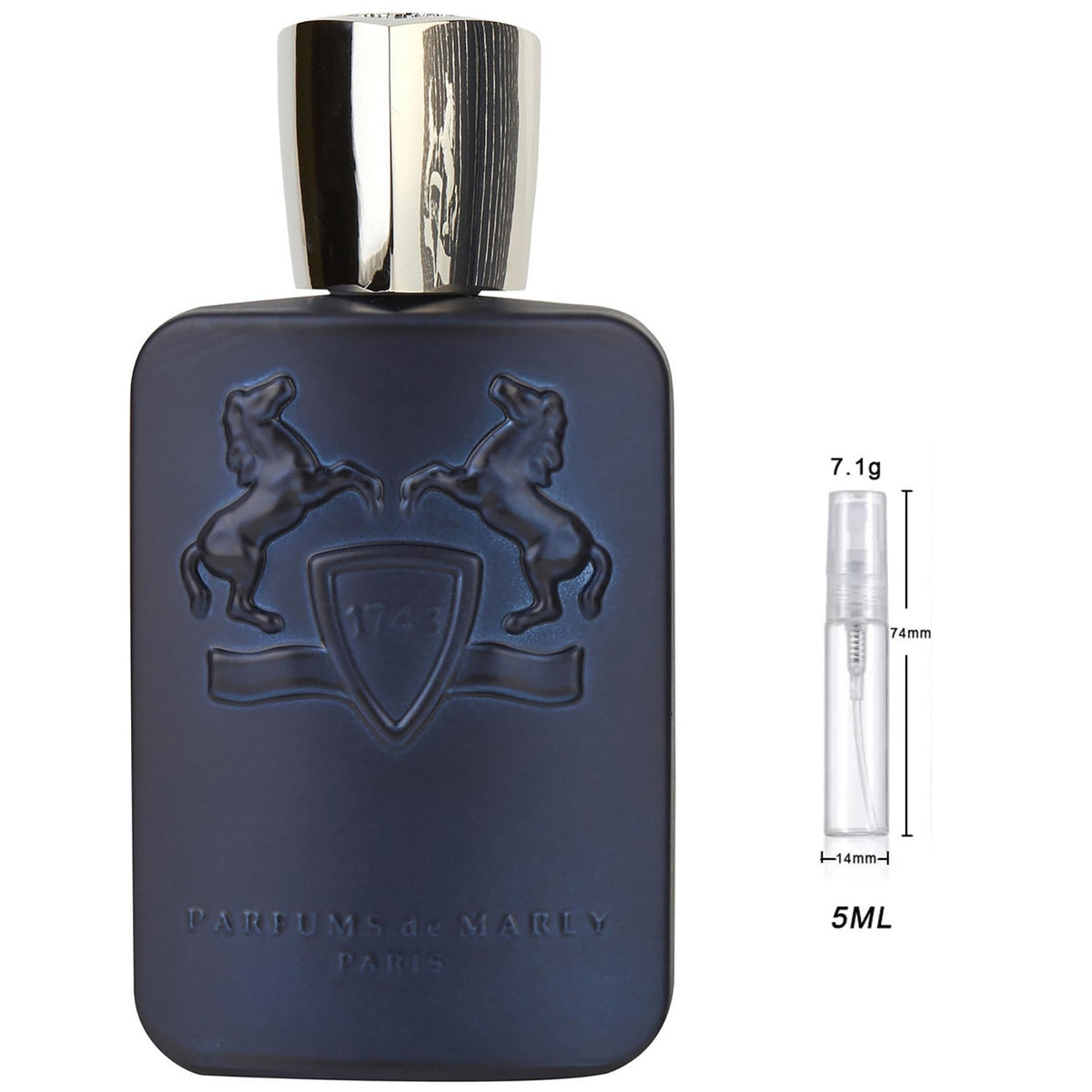 Parfums de Marly Layton Eau de Parfum Sample for Him