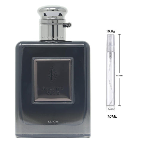 Ralph Lauren Ralph's Club Elixir Sample for Him