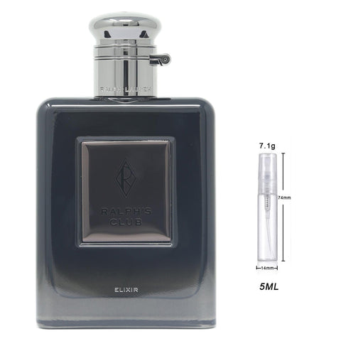 Ralph Lauren Ralph's Club Elixir Sample for Him