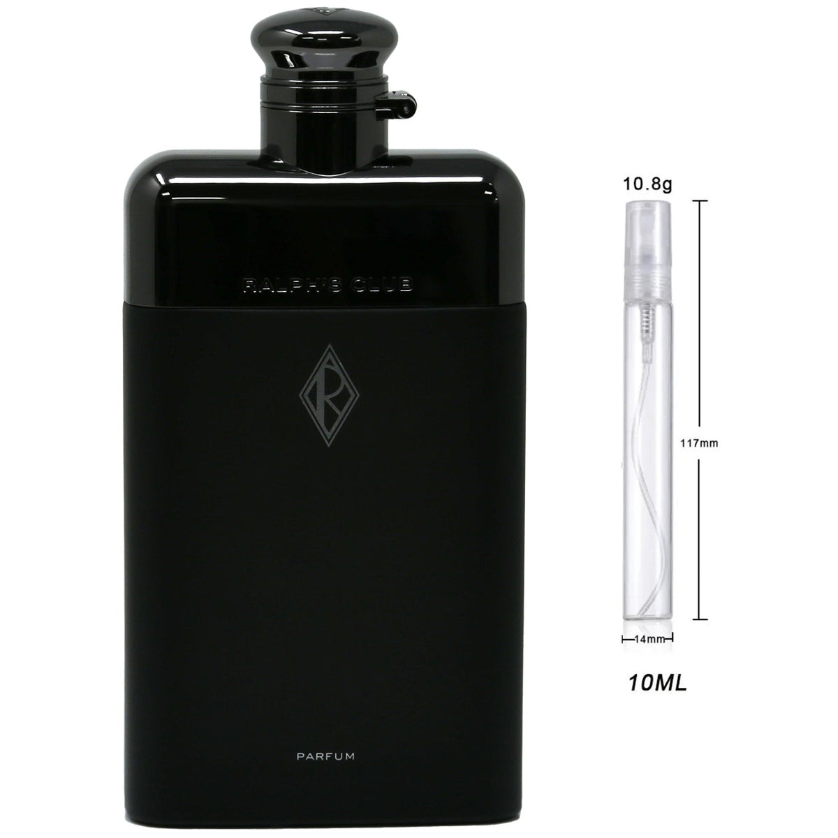 Ralph Lauren Ralphs Club Parfum Sample for Him