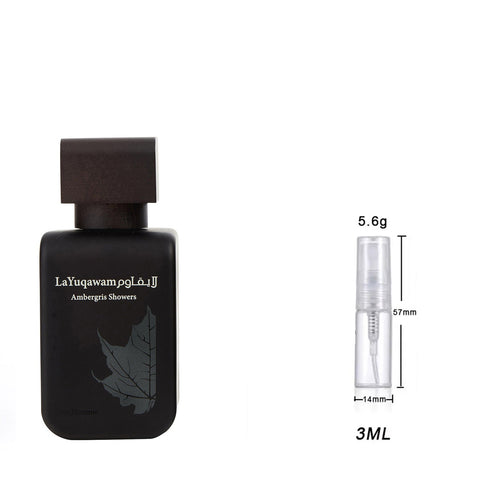 Rasasi La Yuqawam Ambergris Showers Eau de Parfum Sample For Him_3ml.jpg