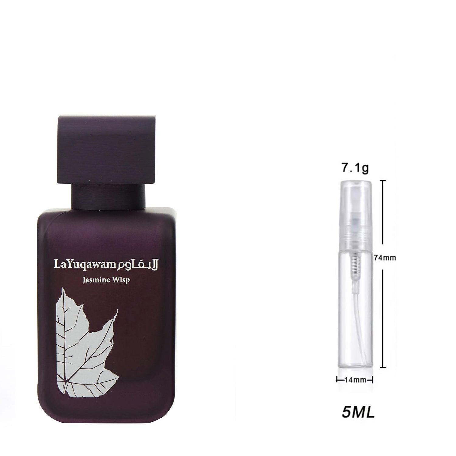 Rasasi La Yuqawam Jasmine Wisp Eau de Parfum Sample For Her_5ml.jpg