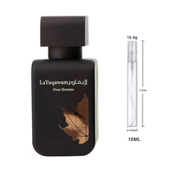 Rasasi La Yuqawam Men Eau de Parfum Sample for Him