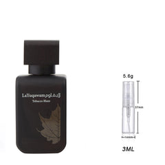 Rasasi La Yuqawam Tobacco Blaze Men Eau de Parfum Sample For Him_3ml.jpg