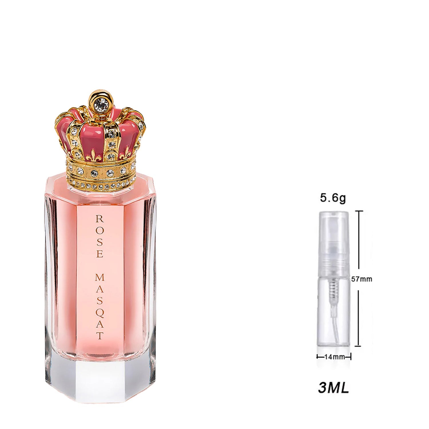 Royal Crown Rose Masquat Extrait de Parfum Sample For Her_3ml.jpg