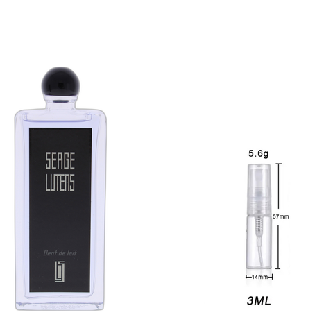 Serge Lutens Dent de Lait Eau de Parfum Sample For Everyone