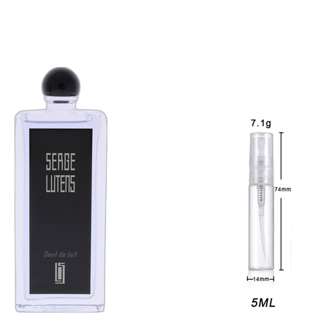 Serge Lutens Dent de Lait Eau de Parfum Sample For Everyone