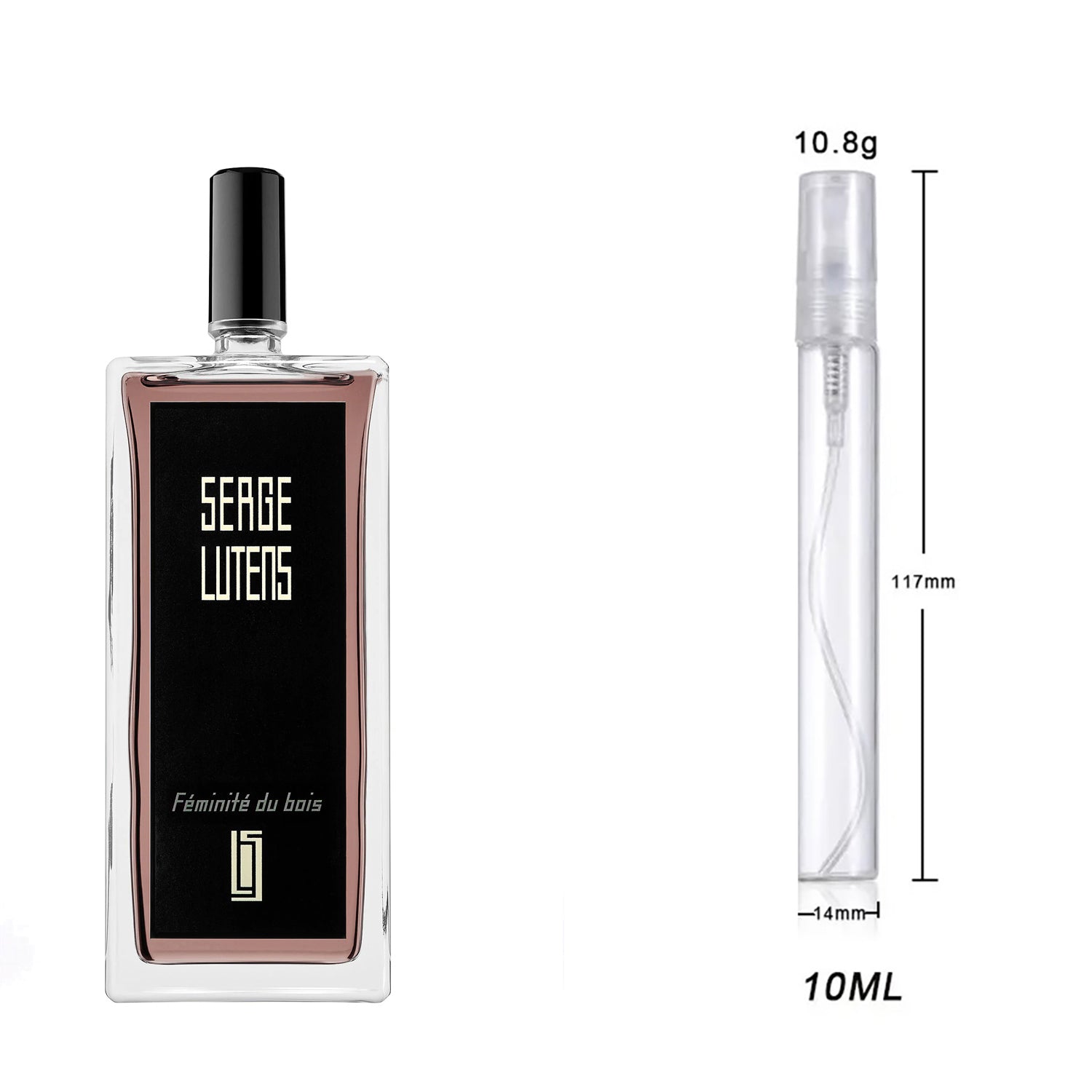 Serge Lutens Feminite Du Bois Eau de Parfum Sample For Her_10ml.jpg