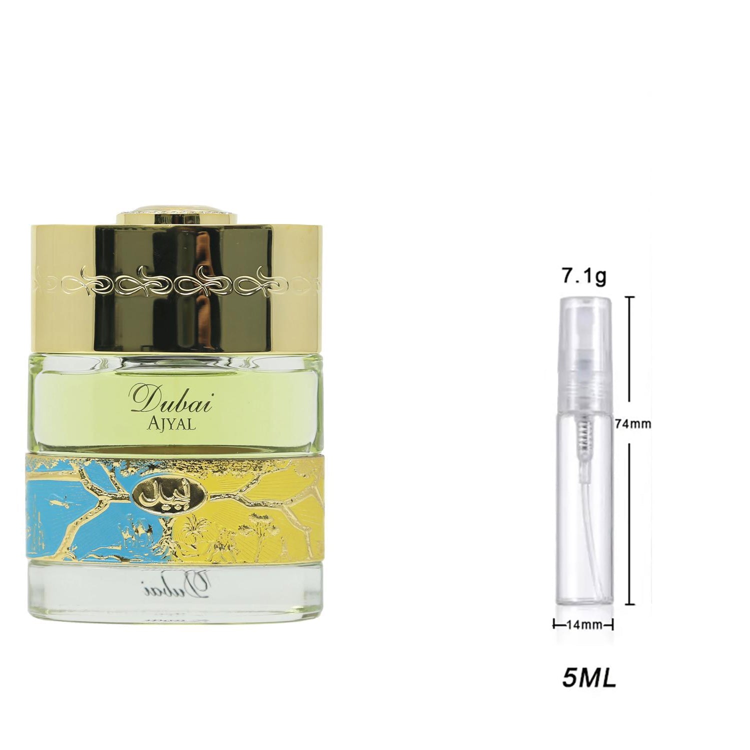 The Spirit of Dubai Ajyal Eau de Parfum Sample For Everyone_5ml.jpg