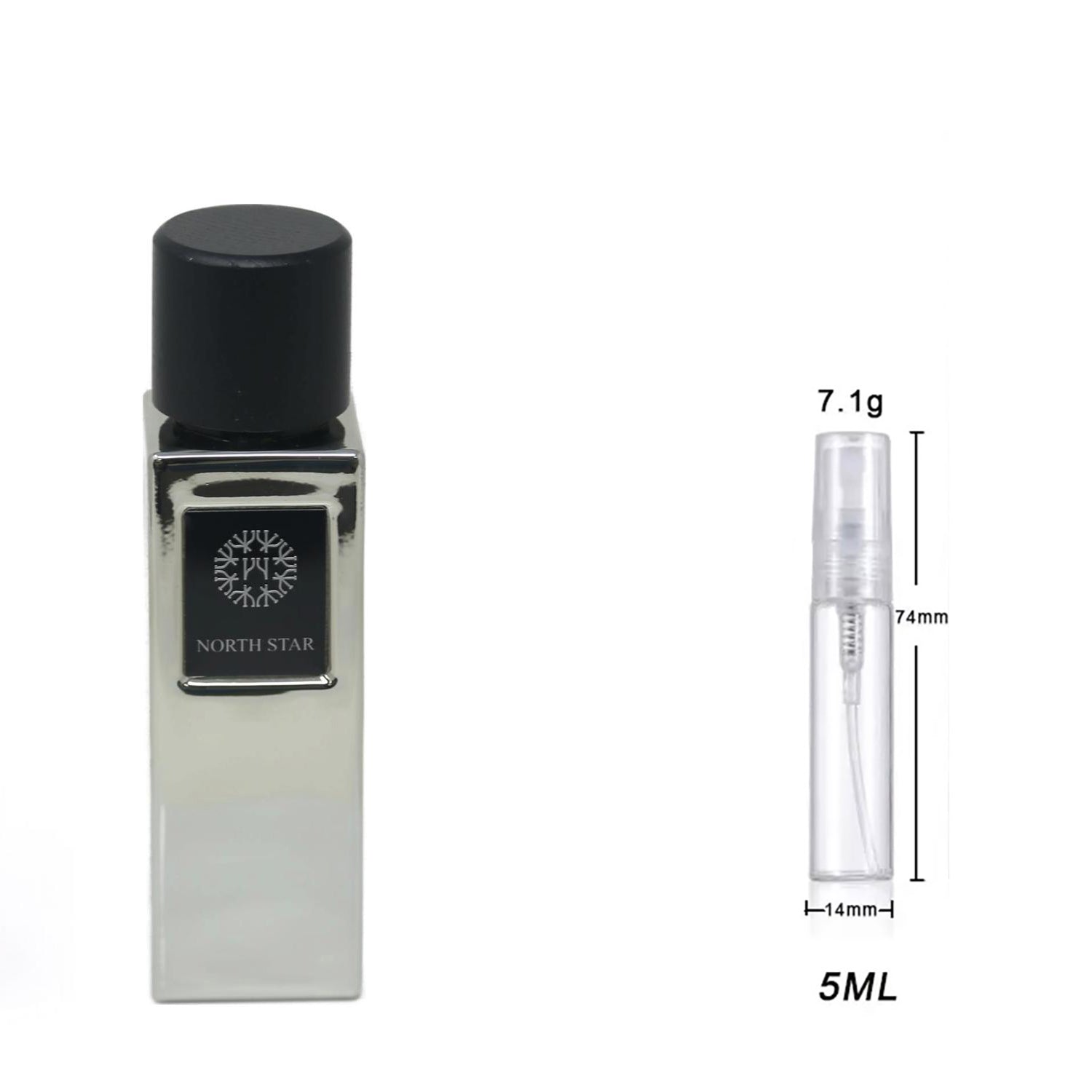 The Woods Collection North Star Eau de Parfum Sample For Him_5ml.jpg