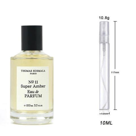 Thomas Kosmala No. 11 Super Amber Eau de Parfum Sample For Everyone_10ml.jpg