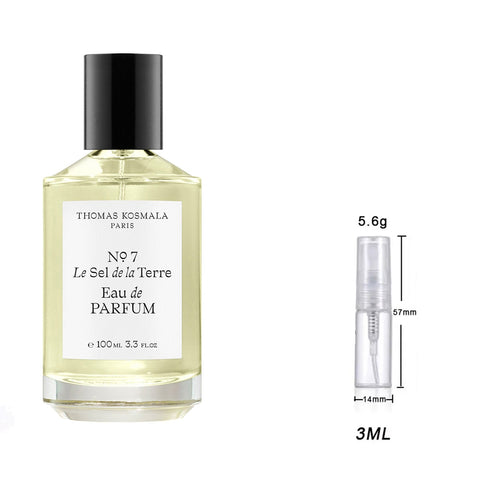 Thomas Kosmala No. 7 Le Sel de la Terre Eau de Parfum Sample For Everyone_3ml.jpg