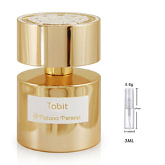 Tiziana Terenzi Tabit Extrait de Parfum Sample for Everyone