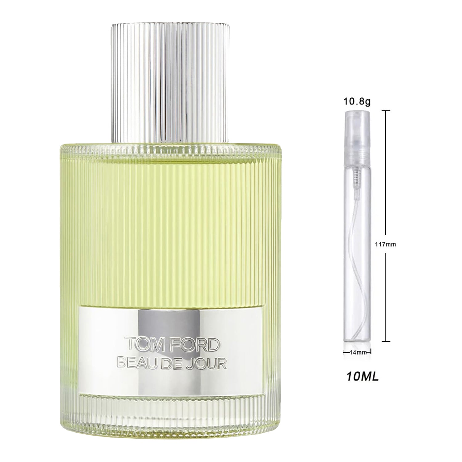 Tom Ford Beau de Jour Eau de Parfum Sample for Him