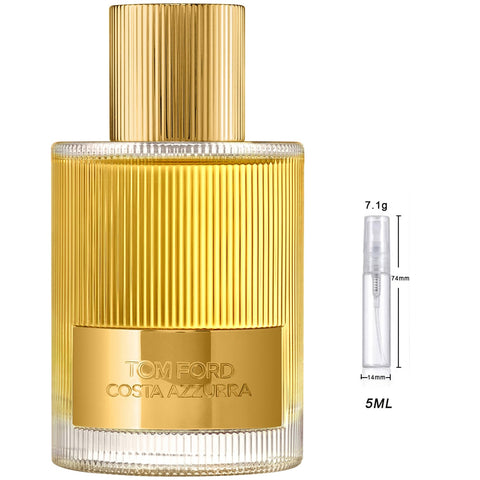 Tom Ford Costa Azzurra 2021 Eau de Parfum Sample for Everyone