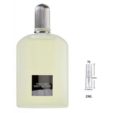 Tom Ford Grey Vetiver Eau de Parfum Sample for Him