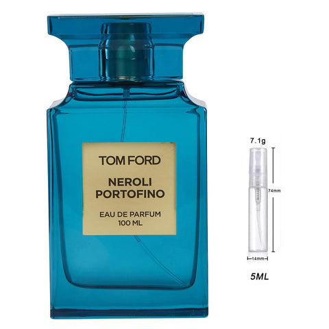 Tom Ford Neroli Portofino Eau de Parfum Sample for Everyone