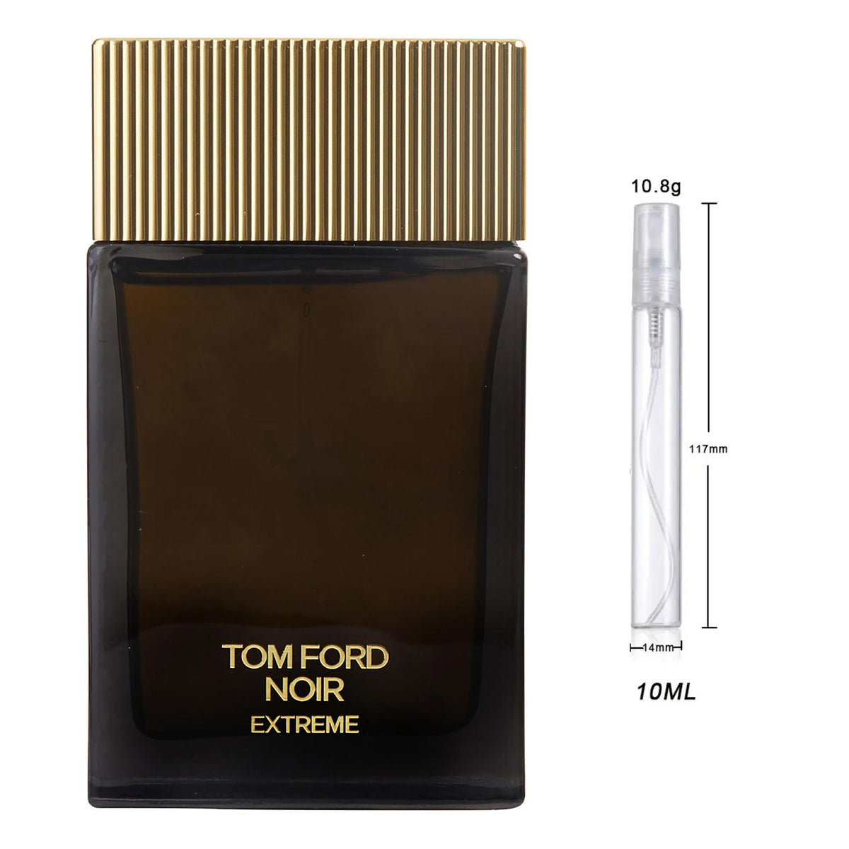 Tom Ford Noir Extreme Eau de Parfum Sample for Him