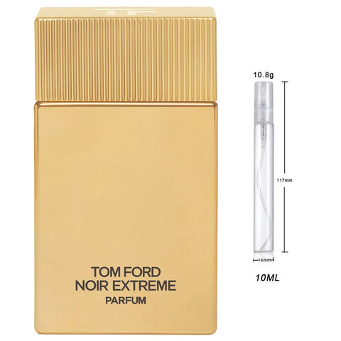 Tom Ford Noir Extreme Parfum Sample for Him