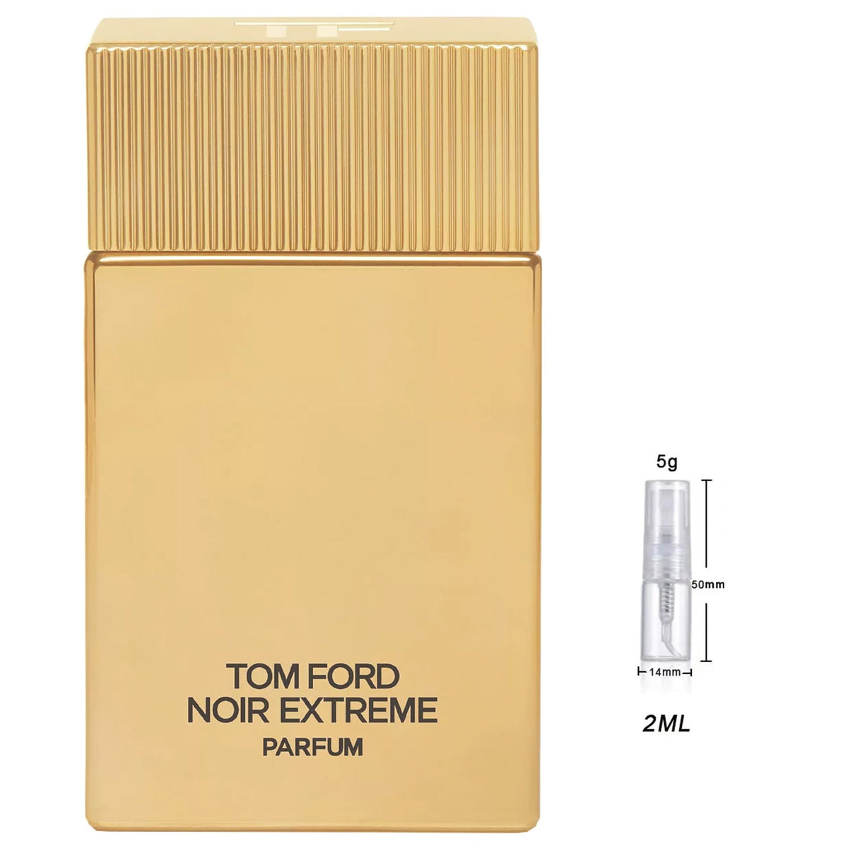 Tom Ford Noir Extreme Parfum Sample for Him